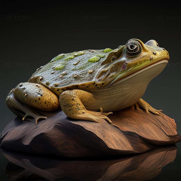 Pelophylax chosenicus